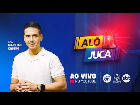 AO VIVO | Alô Juca | Tv Aratu | 11/06/2026