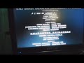 Closing To The Lion King II Simba S Pride 1998 VHS Version 1