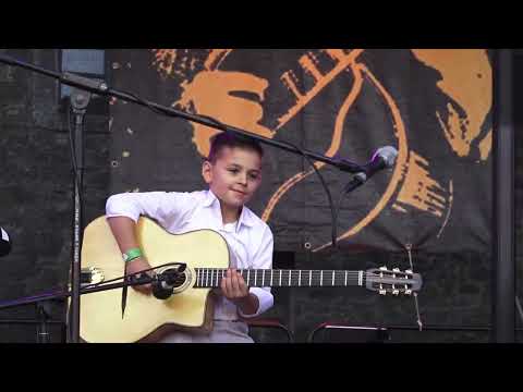 Gimanto Hoffmann feat. Sorlo Balke, Django Reinhardt Festival Hildesheim, 09.07.2022