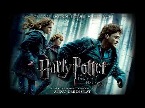 Harry Potter and the Deathly Hallows, Pt. 1 Soundtrack | The Deathly Hallows - Alexandre Desplat