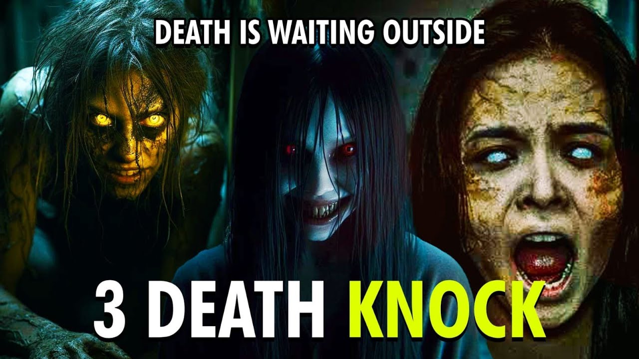 "Knocking at Midnight: Uncovering the Curse of the Kumakatok | Horror Mystery Revealed!"