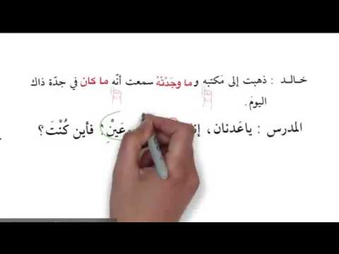 Madina 2   Lesson 55   Conversation Practice from Previous Lesson and Laqad