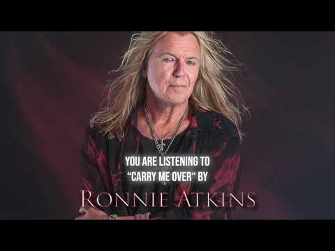Ronnie Atkins (of Pretty Maids) - "Carry Me Over" - Official Audio