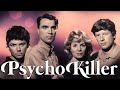 Talking Heads Psycho Killer Remastered Audio HQ
