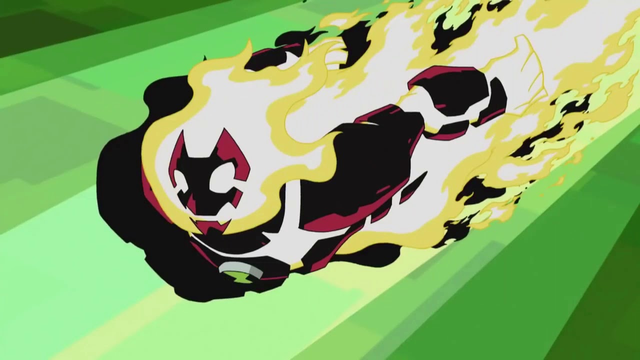 Ben 10 Omniverse - Intro - German