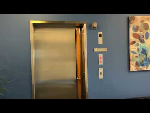 Dover/Marshall Oildraulic MRQ Elevator– Stealth Technology Center | Southpointe – Cecil Township, PA