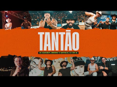 Tantão - US Agroboy