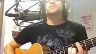 Ben Hammond - "Worst Kind of Perfect" -  Live on WHSN