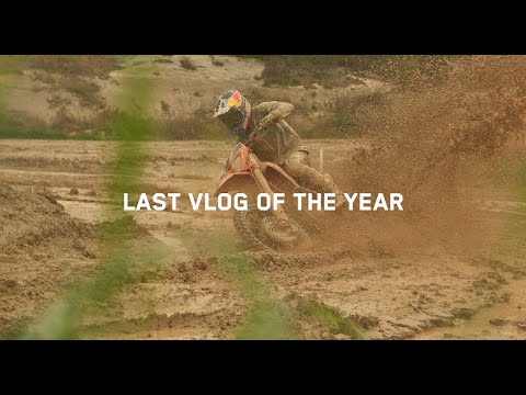 LAST VLOG OF THE YEAR - Dirtbikes & Friends | Jose Garcia #26