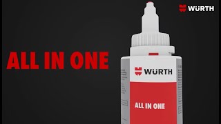 Video thumbnail for Герметик анаэробный ALL-IN-ONE, DOS-Sys., 50 ml