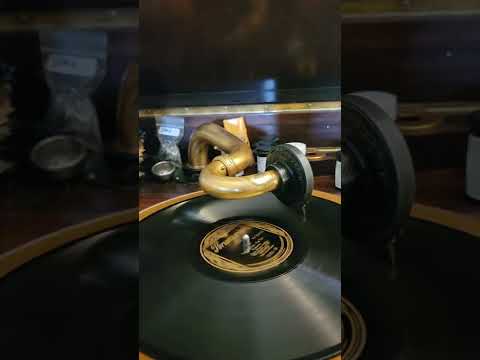 Valencia - (Irving Kaufman) Ben Selvin & his Orchestra Brunswick Records #3172 1926 (LR)