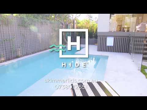  HIDE Skimmer Lids - Contractor video