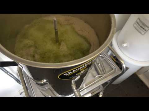 Braumeister 20 Brew Day Belgian Tripel