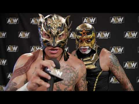 Matt Hardy Thinks Lucha Brothers Possibly Leaving AEW Is A Big Deal, Says They Would Do Well In WWE