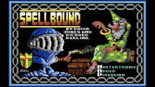 TOP C64 CODERS - NUMBER 53 - RICHARD DARLING