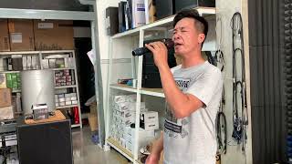 Video thumbnail for Thử mic V7 MC1 by TRÍ TÂM AUDIO