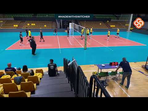 Modena volley VS volley Montichiari