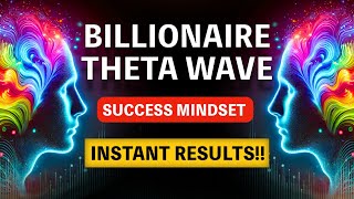 Theta Billionaire Brain Wave 💎 Unlock Abundance, Genius & Prosperity