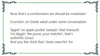 Baby Bash - Super Saucy Lyrics