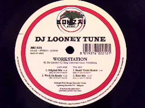 DJ Looney Tune - Workstation