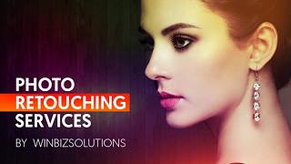 Mesmerizing Images - Photo Retouching by Winbizsolutions