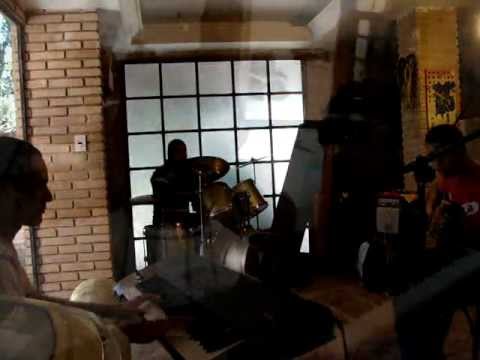 Nou Jazz - primeiros ensaios