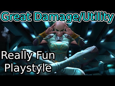 I Had Low Expectations For Moondragon, But She Is Amazing! All Abilities Explained & Damage Showcase