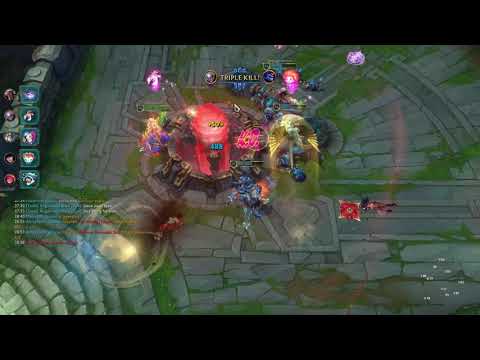 AmitySpells - League Montage 13 - "Makeshift Harmony"