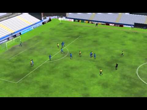 Gainsborough vs Scunthorpe - 66 minutes