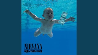 Kadr z teledysku Something in the Way tekst piosenki Nirvana