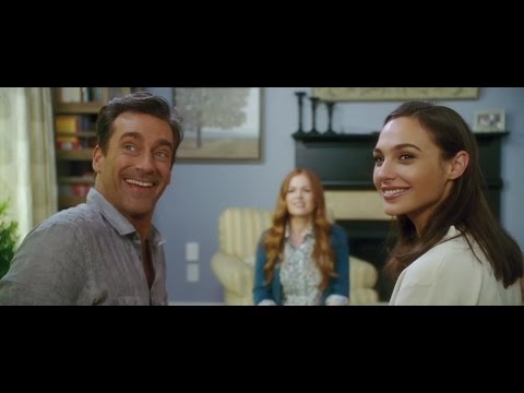 Keeping Up With the Joneses (Official Trailer) HD 2016