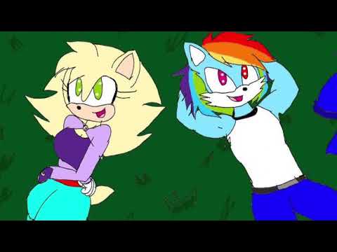 The Hedgehog King 2: Lloyd’s Pride (1998) Part 17 - Gisel and John Watching the Stars/John Met Tails