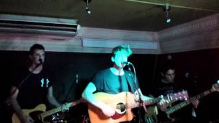 Mike Dignam - Lungs Live