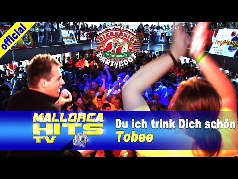 Tobee - Du ich trink Dich schön