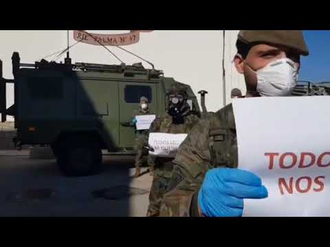 aplaudiments militars