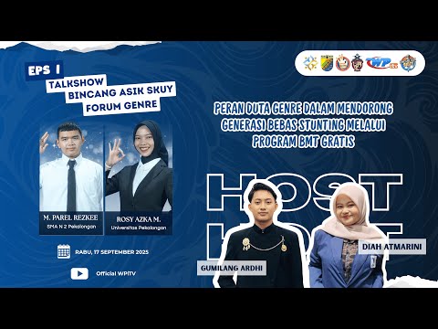 "Bahan Makan Tambahan (BMT)APAKAH PENTING?"|  Rosy Azka M & M. Parel Rezkee