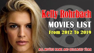 KELLY Rohrbach: MOVIES List | TV shows | Baywatch 2017 | Yellowstone 2019 [Javed Hashmi] video