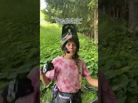 Things nobody says in the bike park… #mountainbike #mtb #bikepark