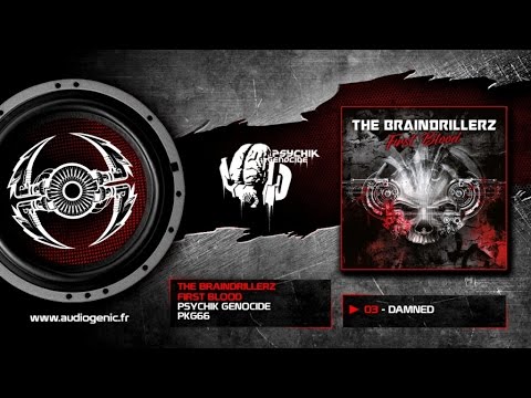The Braindrillerz - 03 - Damned [ First Blood - PKG66]