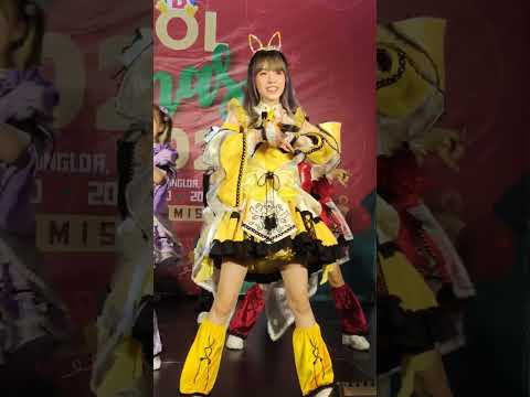 Nekokaburi - Castella [Vasa Fancam] @ Siamdol Christmas Party 2022 (25/12/2022)