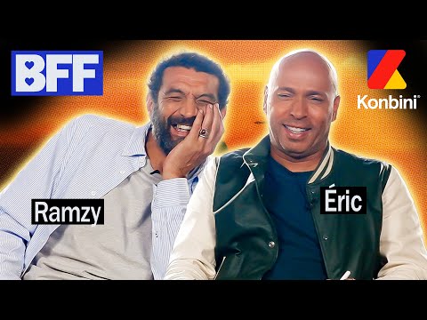 Éric et Ramzy testent leur amitié 🔥 | BFF