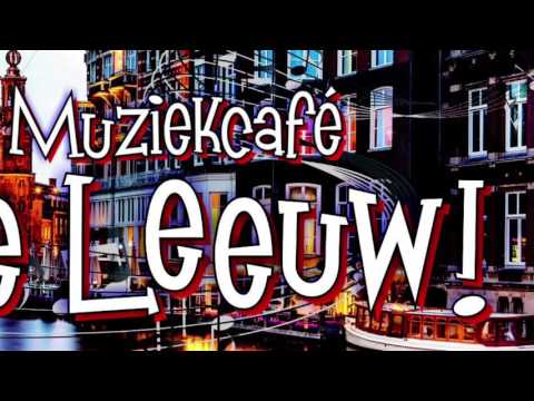 Jack Van Raamsdonk In De Leeuw Benidorm