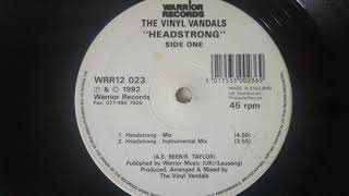 The Vinyl Vandals - Headstrong (Instrumental mix)