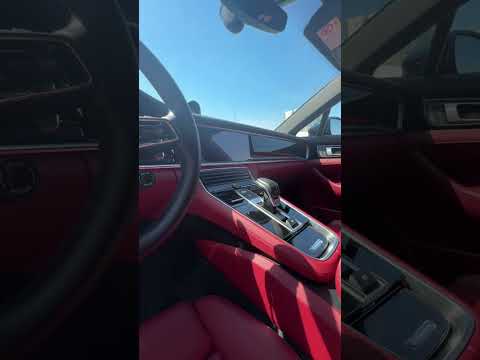 фото porsche panamera ii рестайлинг 0