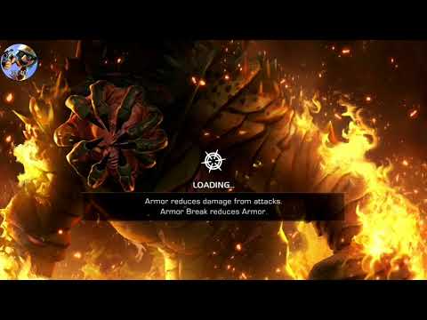 Opening new immortal hulk crystals