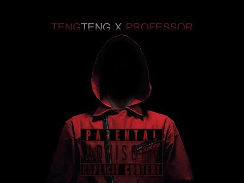 TENGTENG X PROFESSOR หน้ากาก (Prod: Riza Penjoel)