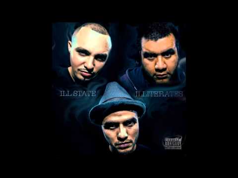 Ill State - Blood Sweat & Tears Feat. Blueprint