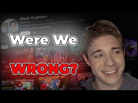 Did Black Gryph0n Clear the Accusations?