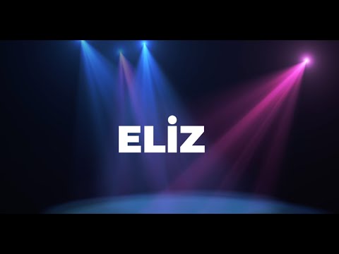 İyi ki Doğdun Eliz (Kişiye Özel Pop Doğum Günü Şarkısı) Full Versiyon