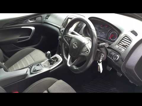 141G1069 - 2014 Opel Insignia SRI LE 2.0CDTI 140PS 17,950